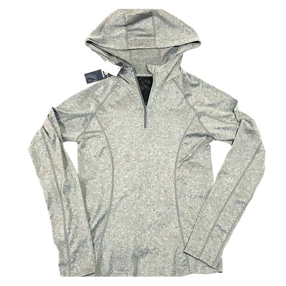 NEVER WORN workout hoodie - Picture 1 of 3